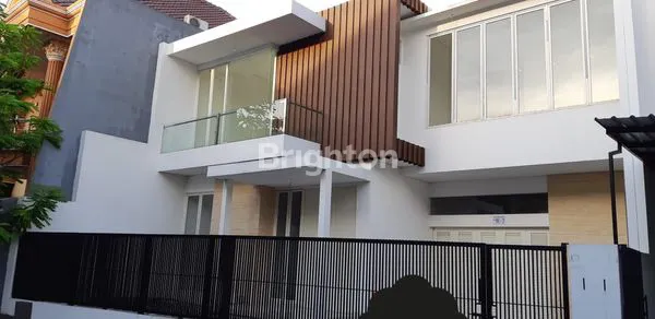 image RUMAH VILLA TAMAN GAPURA GRESS MINIMALIS SELANGKAH KE G WALK  (1)