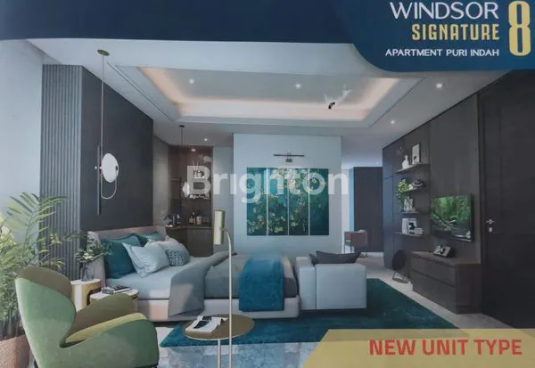 image APARTEMEN PREMIUM & MEWAH WINDSOR PURI INDAH, JAKARTA BARAT (8)