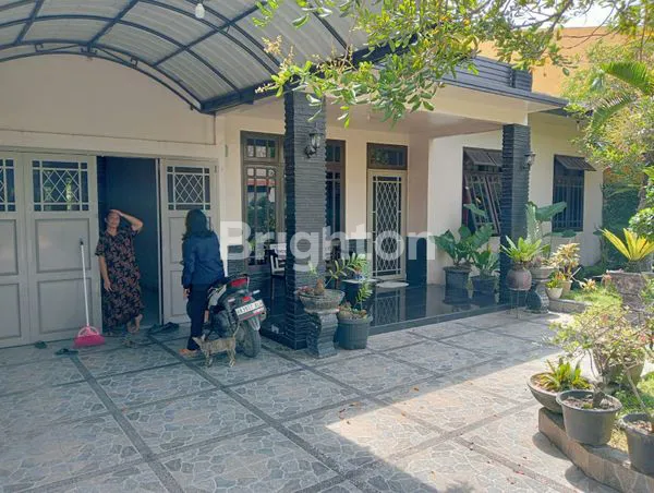 image JUAL RUMAH DI BANDAR KLIPPA DELI SERDANG  DENGAN HALAMAN YANG LUAS (3)