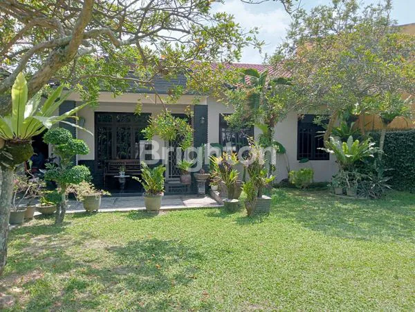 image JUAL RUMAH DI BANDAR KLIPPA DELI SERDANG  DENGAN HALAMAN YANG LUAS (2)