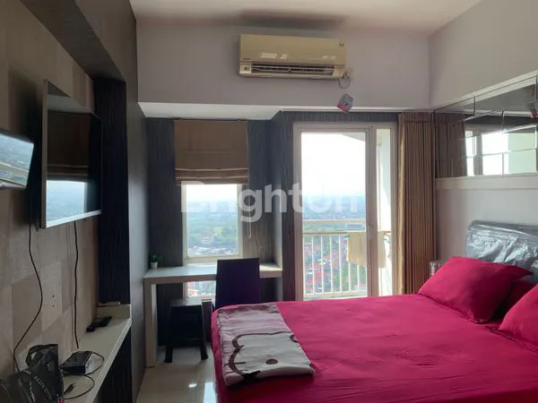 image APARMENT STUDIO  TANGLIN DI ATAS MALL (2)