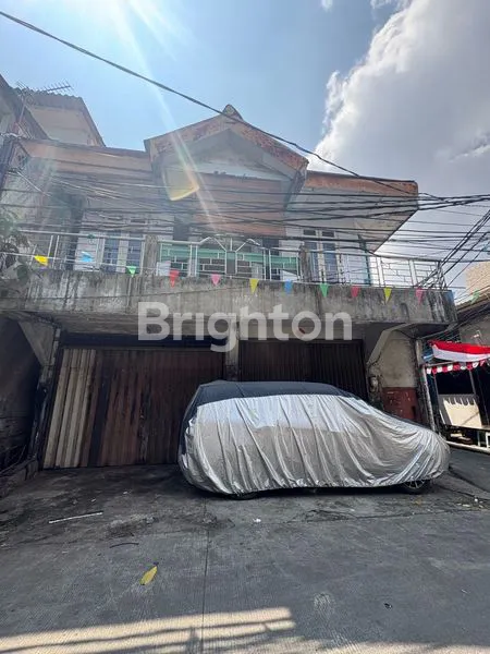 image RUMAH TUA HITUNG TANAH SAJA DI TELUK GONG SELATAN (FAJAR ALADIN) JAKARTA UTARA (1)