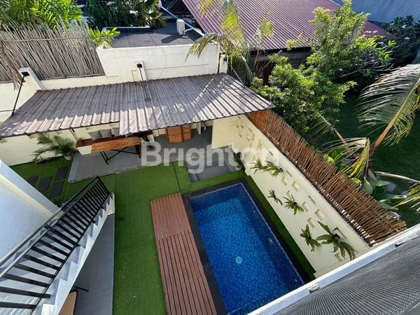 image SPACIOUS 2-BEDROOM VILLA WITH PRIVATE POOL, PET-FRIENDLY & GREAT FACILITIES – KEROBOKAN BALI (2)