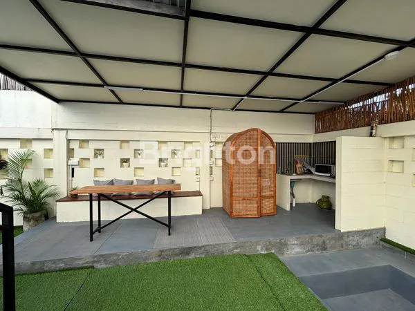 image SPACIOUS 2-BEDROOM VILLA WITH PRIVATE POOL, PET-FRIENDLY & GREAT FACILITIES – KEROBOKAN BALI (3)