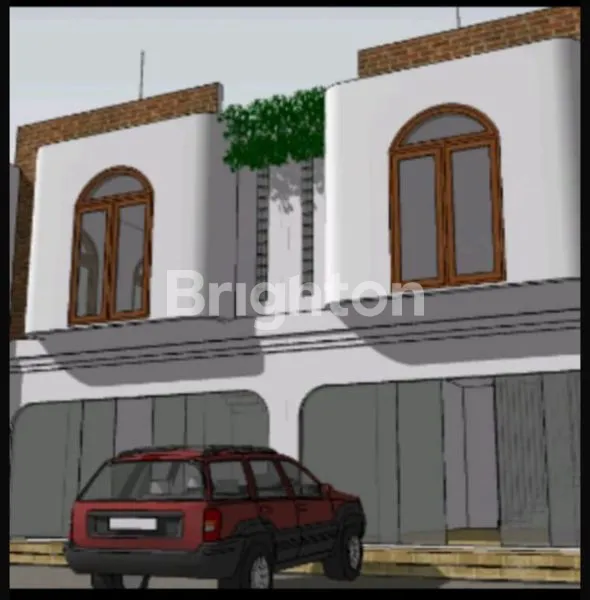 image RUKO BARU 2 LANTAI DISEWAKAN DI ULUWATU BALI (1)