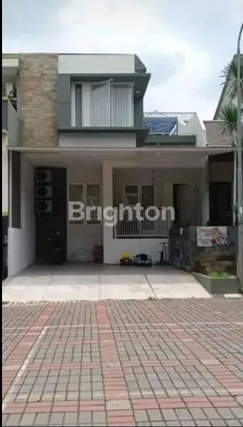 image DI JUAL RUMAH DI KOMPLEK CIBUBUR RESIDENCE POSISI DI SECOND BOULEVAR  (1)