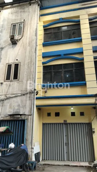 RUKO 3LANTAI COCOK UNTUK USAHA JELAMBAR ALADIN