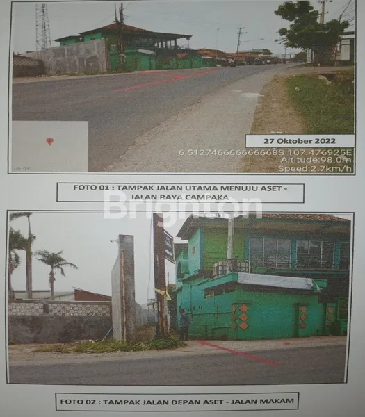 image DIJUAL TANAH KOSONG DEKAT SADANG TERMINAL SQUARE [ STS ] (2)