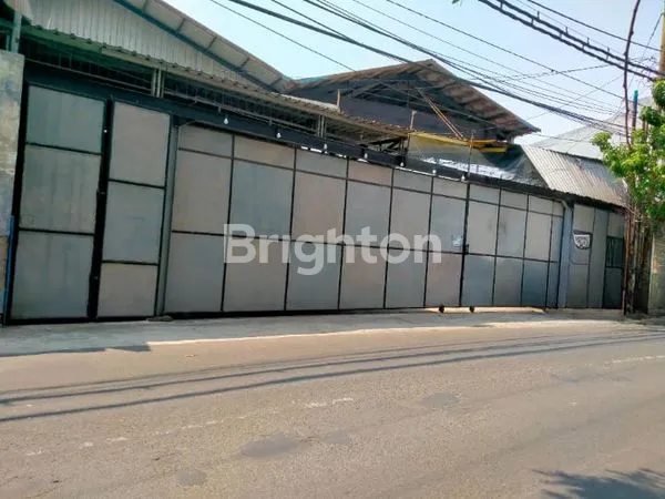 RUMAH TEMPUH REJO COCOK UNTUK USAHA