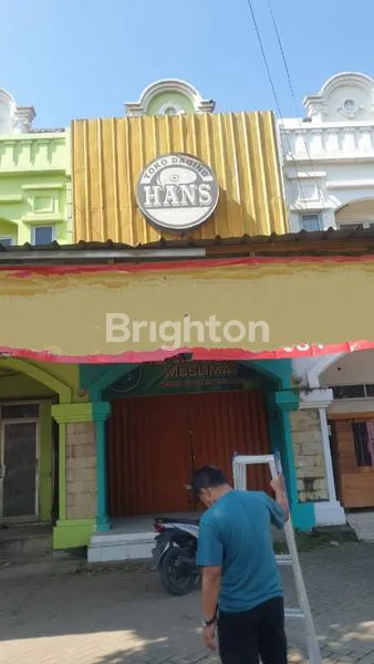 image RUKO 2 LANTAI  STRATEGIS DI KOTA SERANG BARU  CIBARUSAH BEKASI DEKAT PEMUKIMAN (2)