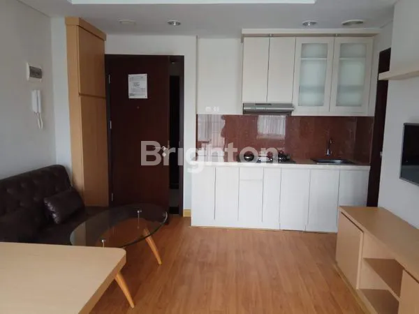 image APARTEMEN SOUTH SAVERIA BSD FULL FURNISH – 2BR DEKAT AEON & TOL, SIAP HUNI (2)