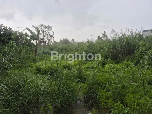 image TANAH DIPINGGIR JALAN UTAMA, STRATEGIS ! (2)