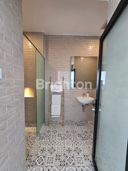 image DISEWAKAN VILLA BARU 2 KAMAR TIDUR DAN PRIVATE POOL DI BABAKAN CANGGU, BALI  (2)