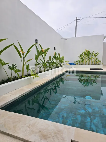 image DISEWAKAN VILLA BARU 2 KAMAR TIDUR DAN PRIVATE POOL DI BABAKAN CANGGU, BALI  (4)