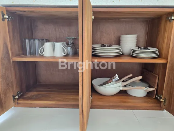 image DISEWAKAN VILLA BARU 2 KAMAR TIDUR DAN PRIVATE POOL DI BABAKAN CANGGU, BALI  (5)