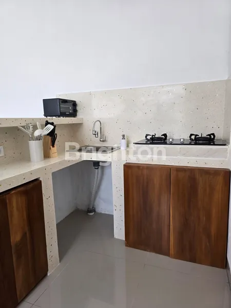 image DISEWAKAN VILLA BARU 2 KAMAR TIDUR DAN PRIVATE POOL DI BABAKAN CANGGU, BALI  (8)