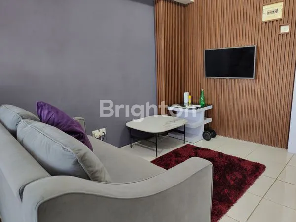image APARTEMEN EDUCITY HARVARD 2BR VIEW LAUT, FULL FURNISH (8)