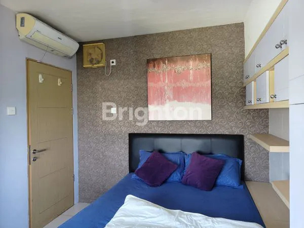 image APARTEMEN EDUCITY HARVARD 2BR VIEW LAUT, FULL FURNISH (5)