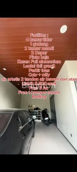 image RUMAH EKSKLUSIF 3LANTAI, SIAP HUNI, SENDANGMULYO,TEMBALANG KOTA SEMARANG (2)