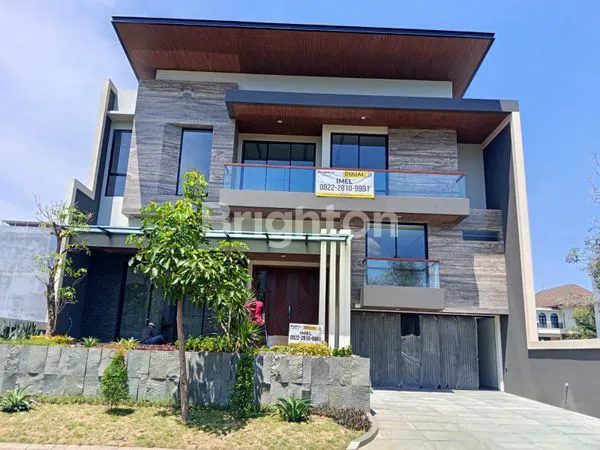 image RUMAH NEW GRESS, MEWAH, BERKUALITAS DENGAN HARGA TERJANGKAU, CITRALAND (1)