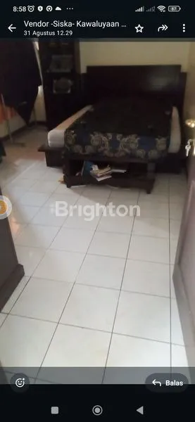 image RUMAH MEWAH SIAP HUNI DI ISTANA KAWALUYAAN INDAH (3)