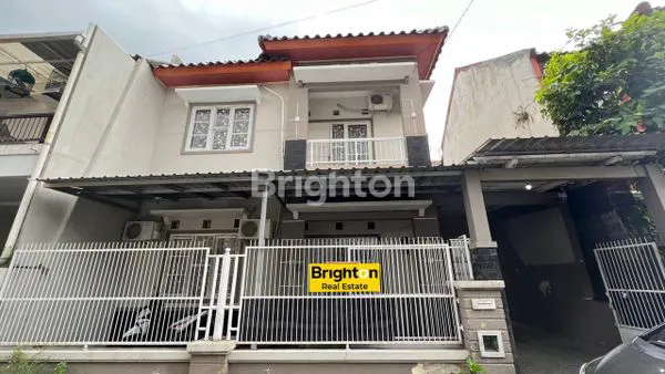 image DIJUAL RUMAH TINGKAT DI JLN KALIURANG KM.4 (1)