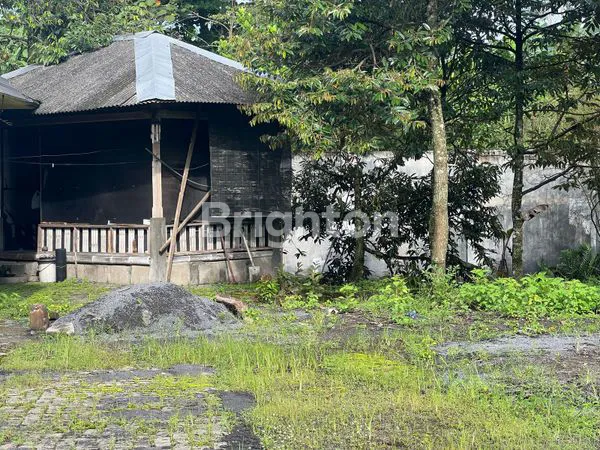 image TANAH PREMIUM 513M² DEKAT UNIKAMA, COCOK CLUSTER - SUKUN MALANG (2)