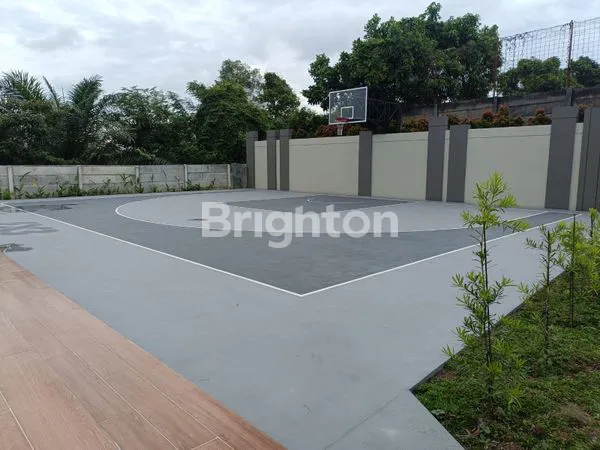 image RUMAH MEWAH KONSEP MEZZANINE DI PEKANBARU (2)