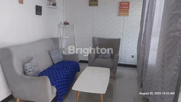 image DIJUAL RUMAH PALM SPRING JAMBANGAN FURNISH (8)