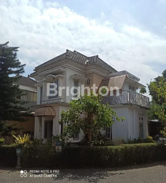 image  RUMAH HOOK. PERUMAHAN PALM REGENCY  KAV 72 KARANGPLOSO MALANG (1)