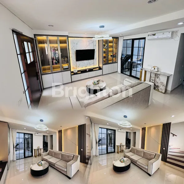 image RUMAH 1 LANTAI DI GRAHA NATURA SURABAYA (2)