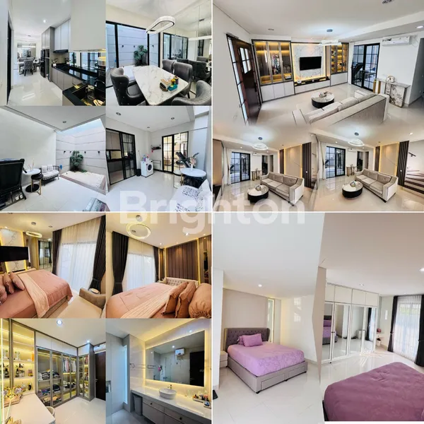 image RUMAH 1 LANTAI DI GRAHA NATURA SURABAYA (3)