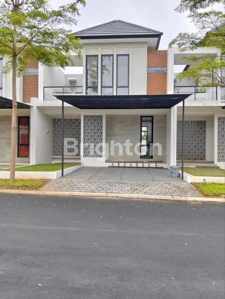 image RUMAH 2 LANTAI SIAP HUNI NON FURNISED BSB HILAGO SEMARANG (1)
