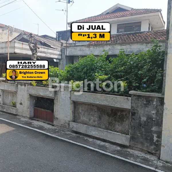 image DI JUAL RUMAH 2 LANTAI HARGA NEGO LETAK SRATEGIS DI KAWASAN TENGAH KOTA DAN INFRASTRUKTUR PENTING! (2)
