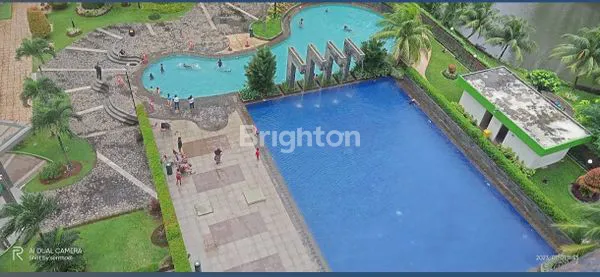 image APARTEMEN STRATEGIS FURNISHED DI CIPUTAT - GREEN LAKE VIEW CIPUTAT APARTMENT (1)