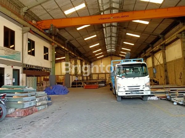 image GUDANG MARGOMULYO SIAP PAKAI, TERAWAT DAN BEBAS BANJIR (1)