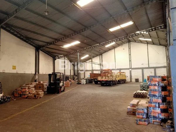 image GUDANG MARGOMULYO SIAP PAKAI, TERAWAT DAN BEBAS BANJIR (3)