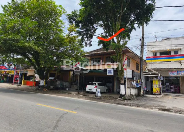 image RUKO DEPAN JALAN POROS MULAWARMAN BATAKAN  (1)