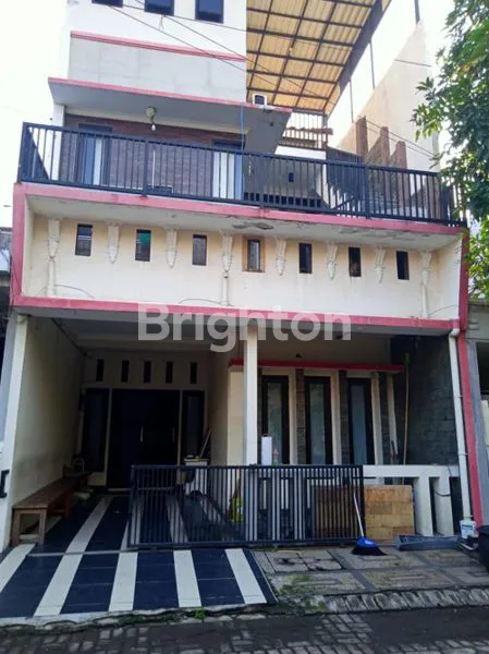 image BUTUH CEPAT LAKU RUMAH PURIMAS REGENCY 2LANTAI MINIM RENOV (1)