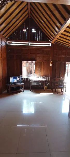 image JUAL CEPAT RUMAH ADAT JOGLO JOGJA COCOK BUAT VILLA (2)