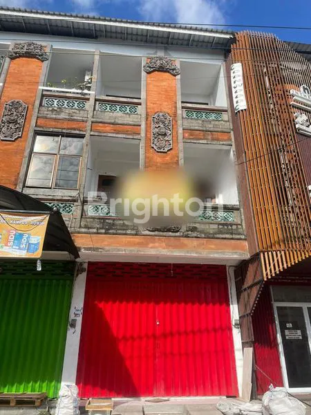 image MILIK SEGERA RUKO CANTIK 3 LANTAI DI LOKASI YANG SANGAT STRATEGIS DIPUSAT KOTA DENPASAR (1)