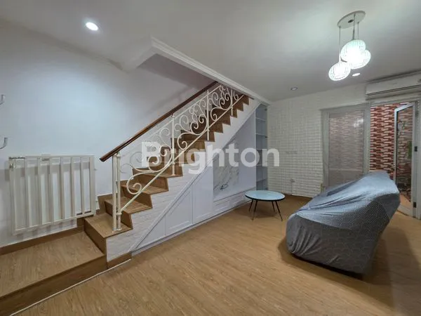 image MURAH, RUMAH LEBAR 8, CLUSTER DI PUSAT CBD GADING SERPONG (2)