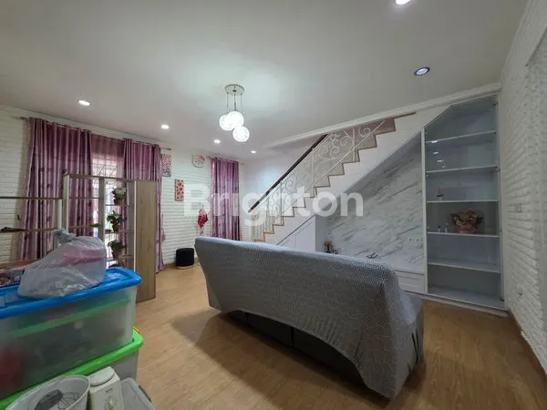 image MURAH, RUMAH LEBAR 8, CLUSTER DI PUSAT CBD GADING SERPONG (1)