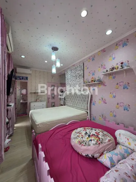 image MURAH, RUMAH LEBAR 8, CLUSTER DI PUSAT CBD GADING SERPONG (4)