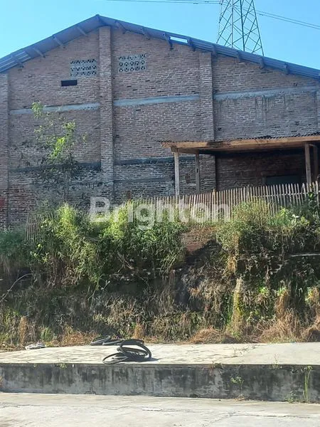 image GUDANG LB 405 M2  SIAP PAKAI DI PAGELARAN LAMPUNG  (3)