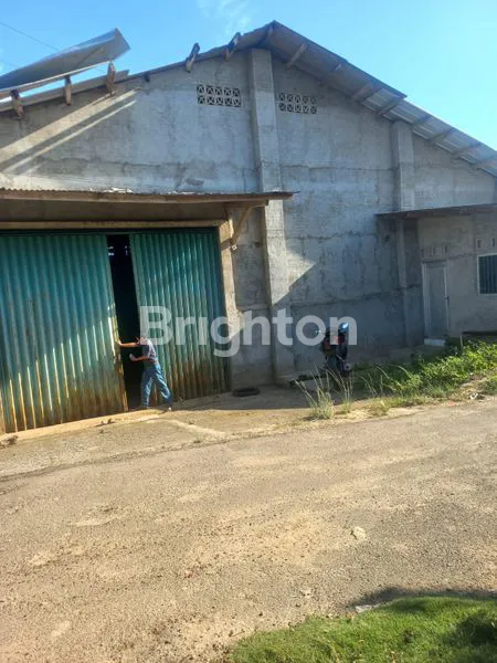 image GUDANG LB 405 M2  SIAP PAKAI DI PAGELARAN LAMPUNG  (2)