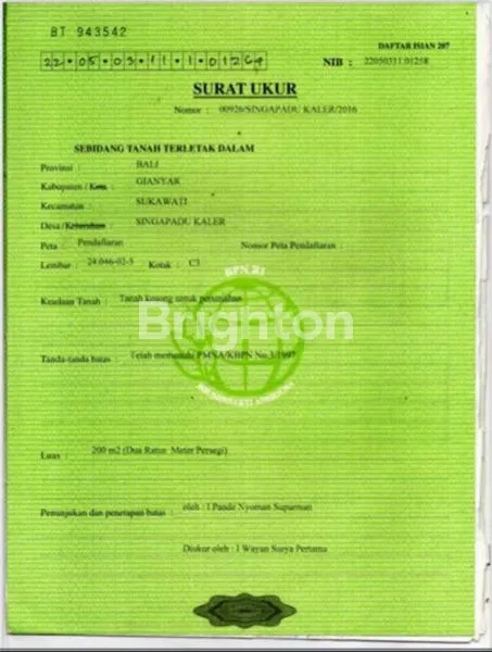 image DIJUAL TANAH PREMIUM DAERAH UBUD AREA VILLA DAN TEMPAT PARIWISATA. (6)