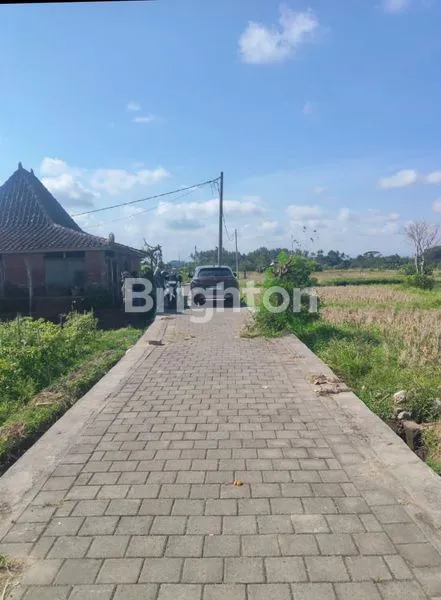 image DIJUAL TANAH PREMIUM DAERAH UBUD AREA VILLA DAN TEMPAT PARIWISATA. (3)