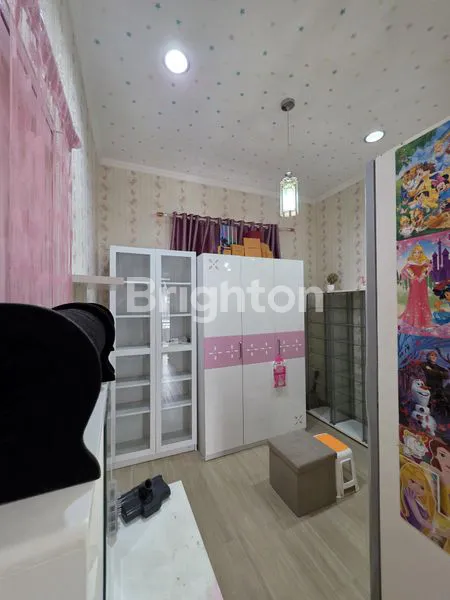 image MURAH, RUMAH LEBAR 8, CLUSTER DI PUSAT CBD GADING SERPONG (5)