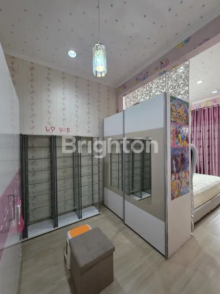 image MURAH, RUMAH LEBAR 8, CLUSTER DI PUSAT CBD GADING SERPONG (6)